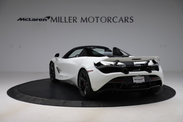 Used 2020 McLaren 720S Spider for sale Sold at Bugatti of Greenwich in Greenwich CT 06830 10