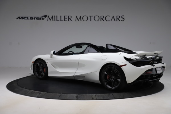 Used 2020 McLaren 720S Spider for sale $324,900 at Bugatti of Greenwich in Greenwich CT 06830 11