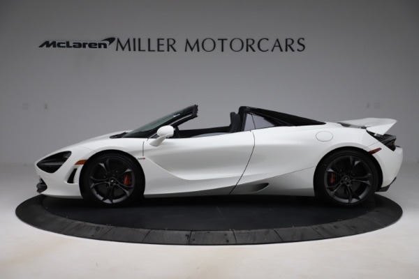 Used 2020 McLaren 720S Spider for sale $334,900 at Bugatti of Greenwich in Greenwich CT 06830 12