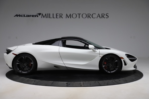 Used 2020 McLaren 720S Spider for sale Sold at Bugatti of Greenwich in Greenwich CT 06830 15