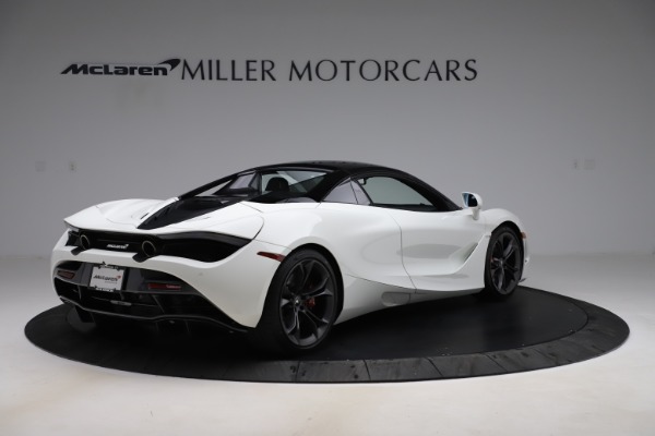 Used 2020 McLaren 720S Spider for sale $334,900 at Bugatti of Greenwich in Greenwich CT 06830 16
