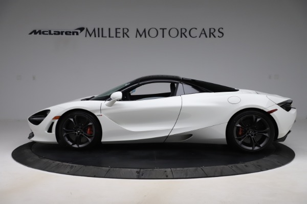 Used 2020 McLaren 720S Spider for sale Sold at Bugatti of Greenwich in Greenwich CT 06830 17