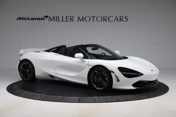 Used 2020 McLaren 720S Spider for sale Sold at Bugatti of Greenwich in Greenwich CT 06830 5