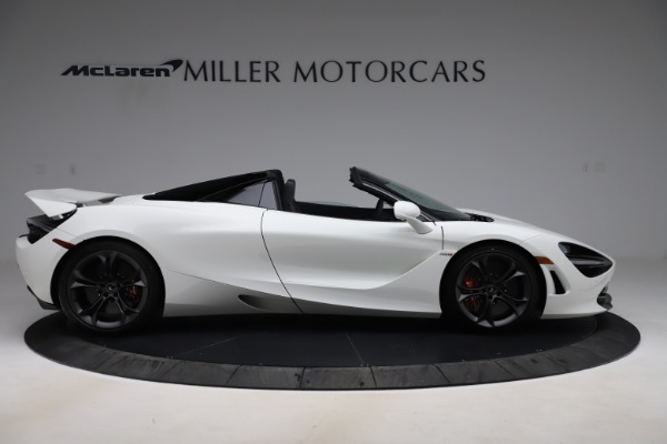 Used 2020 McLaren 720S Spider for sale $334,900 at Bugatti of Greenwich in Greenwich CT 06830 6