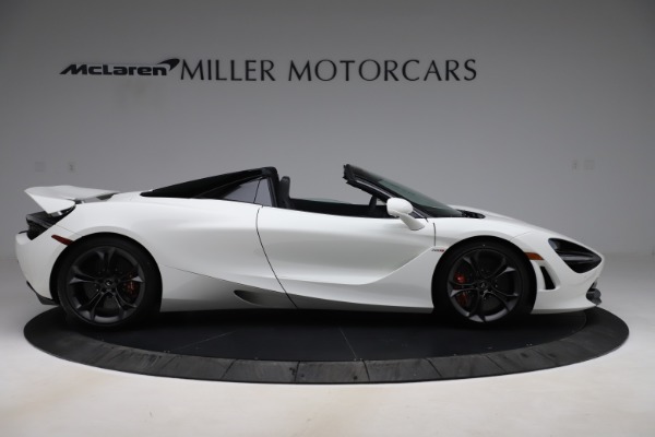 Used 2020 McLaren 720S Spider for sale Sold at Bugatti of Greenwich in Greenwich CT 06830 6