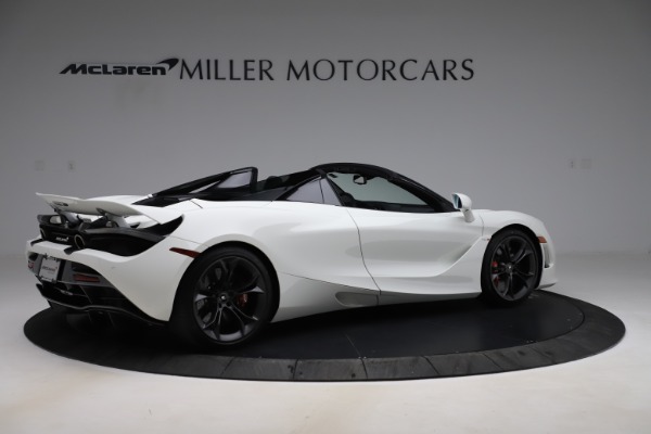Used 2020 McLaren 720S Spider for sale $334,900 at Bugatti of Greenwich in Greenwich CT 06830 7
