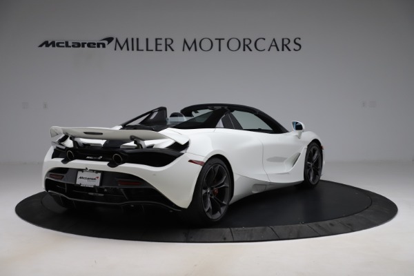 Used 2020 McLaren 720S Spider for sale $334,900 at Bugatti of Greenwich in Greenwich CT 06830 8