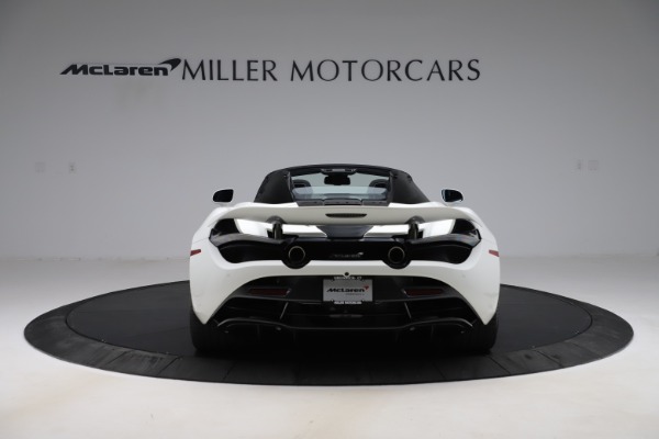 Used 2020 McLaren 720S Spider for sale $324,900 at Bugatti of Greenwich in Greenwich CT 06830 9