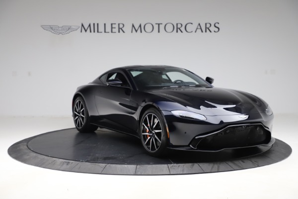New 2020 Aston Martin Vantage Coupe for sale $195,681 at Bugatti of Greenwich in Greenwich CT 06830 10