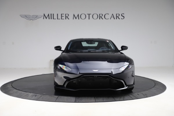 New 2020 Aston Martin Vantage Coupe for sale $195,681 at Bugatti of Greenwich in Greenwich CT 06830 11
