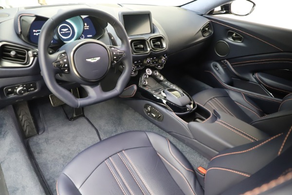 New 2020 Aston Martin Vantage Coupe for sale $195,681 at Bugatti of Greenwich in Greenwich CT 06830 12
