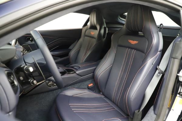 New 2020 Aston Martin Vantage Coupe for sale $195,681 at Bugatti of Greenwich in Greenwich CT 06830 13