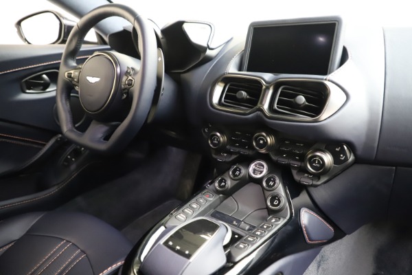New 2020 Aston Martin Vantage Coupe for sale $195,681 at Bugatti of Greenwich in Greenwich CT 06830 14