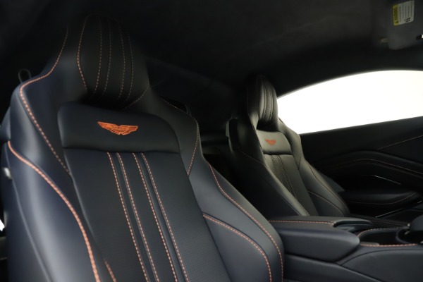 New 2020 Aston Martin Vantage Coupe for sale $195,681 at Bugatti of Greenwich in Greenwich CT 06830 15