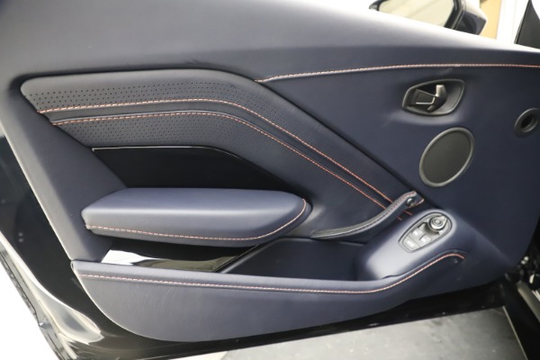 New 2020 Aston Martin Vantage Coupe for sale $195,681 at Bugatti of Greenwich in Greenwich CT 06830 16