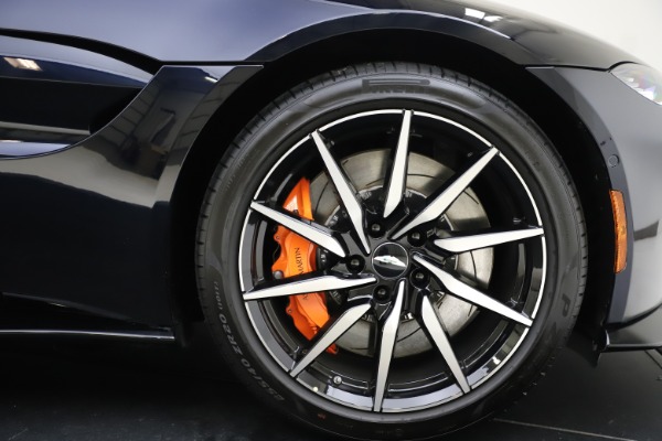 New 2020 Aston Martin Vantage Coupe for sale $195,681 at Bugatti of Greenwich in Greenwich CT 06830 18