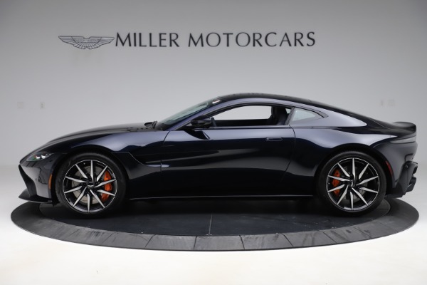 New 2020 Aston Martin Vantage Coupe for sale Sold at Bugatti of Greenwich in Greenwich CT 06830 2