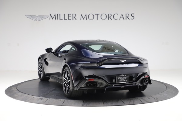 New 2020 Aston Martin Vantage Coupe for sale $195,681 at Bugatti of Greenwich in Greenwich CT 06830 4