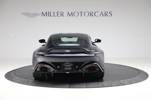 New 2020 Aston Martin Vantage Coupe for sale $195,681 at Bugatti of Greenwich in Greenwich CT 06830 5