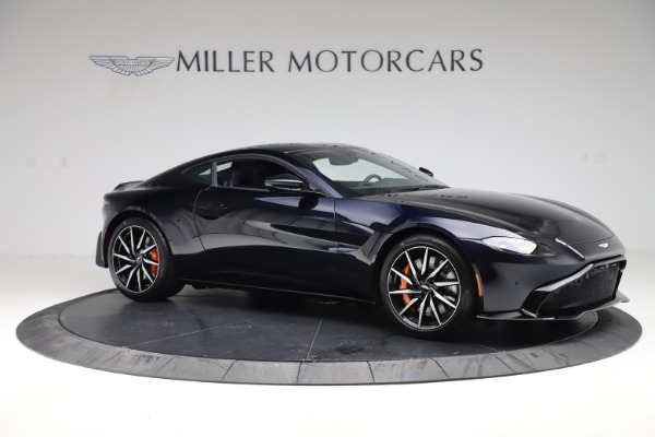 New 2020 Aston Martin Vantage Coupe for sale Sold at Bugatti of Greenwich in Greenwich CT 06830 9