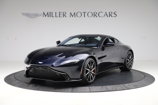 New 2020 Aston Martin Vantage Coupe for sale Sold at Bugatti of Greenwich in Greenwich CT 06830 1