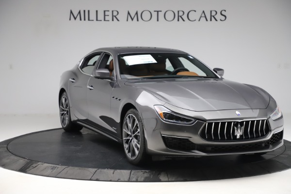 New 2019 Maserati Ghibli S Q4 GranLusso for sale Sold at Bugatti of Greenwich in Greenwich CT 06830 11