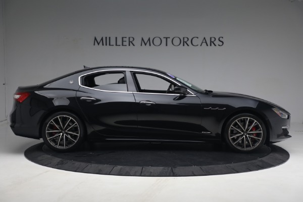 Used 2019 Maserati Ghibli S Q4 GranLusso for sale Sold at Bugatti of Greenwich in Greenwich CT 06830 9