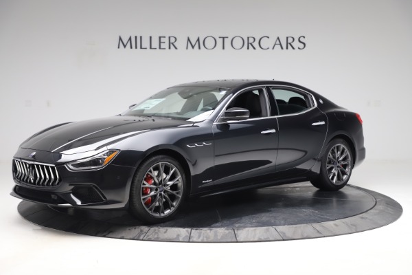 New 2019 Maserati Ghibli S Q4 GranSport for sale Sold at Bugatti of Greenwich in Greenwich CT 06830 2