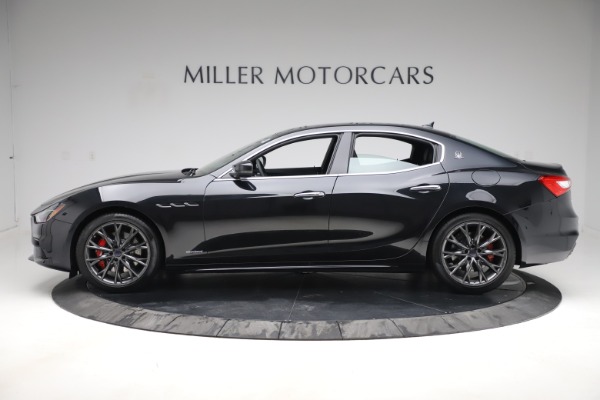 New 2019 Maserati Ghibli S Q4 GranSport for sale Sold at Bugatti of Greenwich in Greenwich CT 06830 3