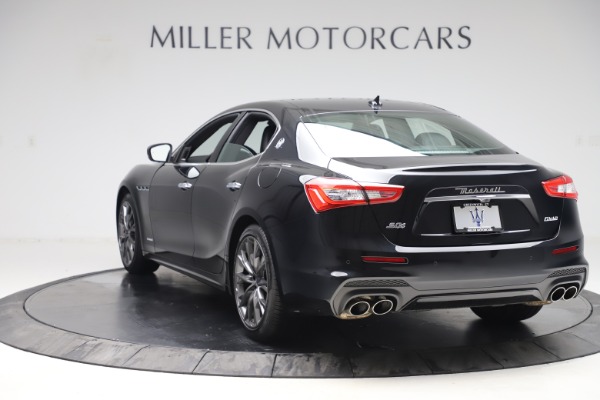 New 2019 Maserati Ghibli S Q4 GranSport for sale Sold at Bugatti of Greenwich in Greenwich CT 06830 5