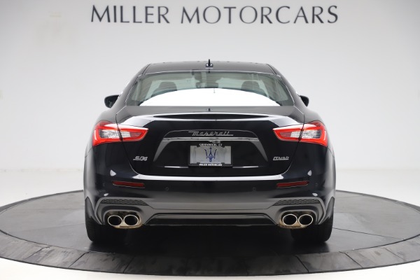 New 2019 Maserati Ghibli S Q4 GranSport for sale Sold at Bugatti of Greenwich in Greenwich CT 06830 6