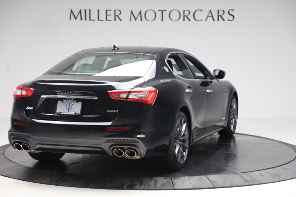 New 2019 Maserati Ghibli S Q4 GranSport for sale Sold at Bugatti of Greenwich in Greenwich CT 06830 7