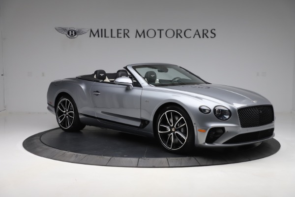 New 2020 Bentley Continental GTC W12 First Edition for sale Sold at Bugatti of Greenwich in Greenwich CT 06830 12