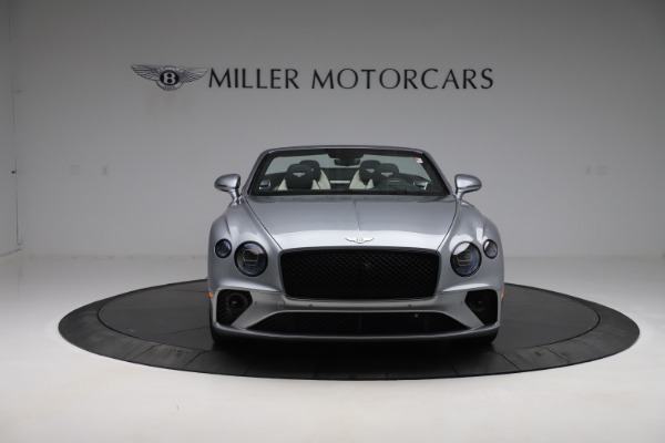 New 2020 Bentley Continental GTC W12 First Edition for sale Sold at Bugatti of Greenwich in Greenwich CT 06830 13