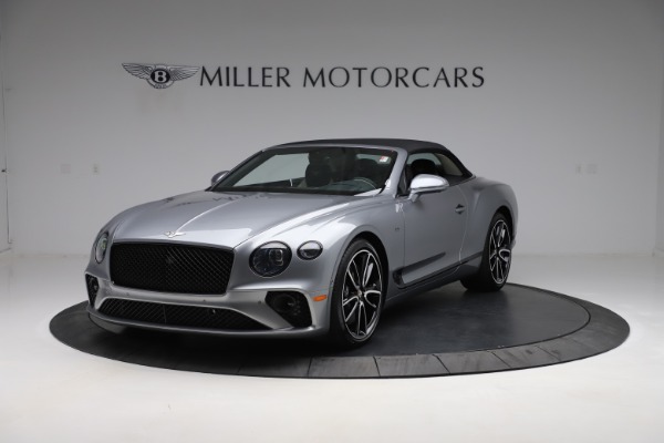 New 2020 Bentley Continental GTC W12 First Edition for sale Sold at Bugatti of Greenwich in Greenwich CT 06830 14