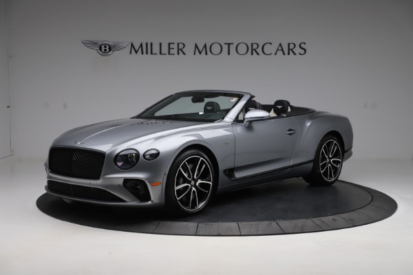 New 2020 Bentley Continental GTC W12 First Edition for sale Sold at Bugatti of Greenwich in Greenwich CT 06830 2