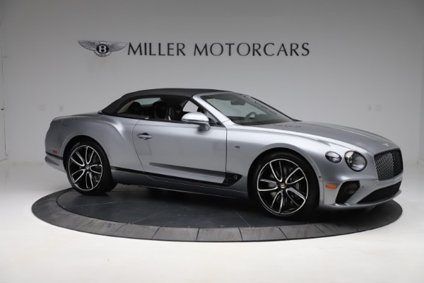 New 2020 Bentley Continental GTC W12 First Edition for sale Sold at Bugatti of Greenwich in Greenwich CT 06830 22