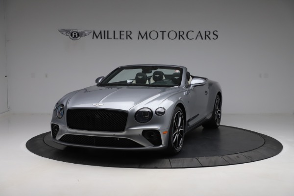 New 2020 Bentley Continental GTC W12 First Edition for sale Sold at Bugatti of Greenwich in Greenwich CT 06830 1