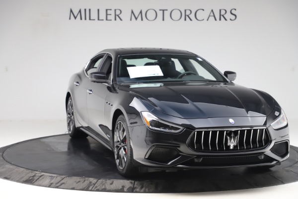 New 2019 Maserati Ghibli S Q4 GranSport for sale Sold at Bugatti of Greenwich in Greenwich CT 06830 11