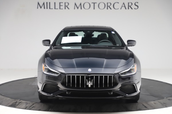 New 2019 Maserati Ghibli S Q4 GranSport for sale Sold at Bugatti of Greenwich in Greenwich CT 06830 12