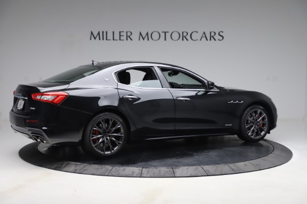 New 2019 Maserati Ghibli S Q4 GranSport for sale Sold at Bugatti of Greenwich in Greenwich CT 06830 8