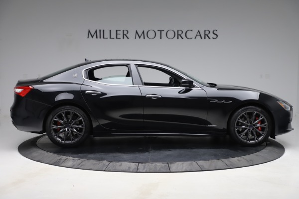 New 2019 Maserati Ghibli S Q4 GranSport for sale Sold at Bugatti of Greenwich in Greenwich CT 06830 9