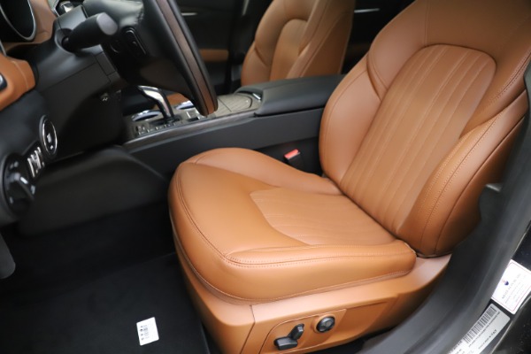 New 2019 Maserati Ghibli S Q4 GranLusso for sale Sold at Bugatti of Greenwich in Greenwich CT 06830 15