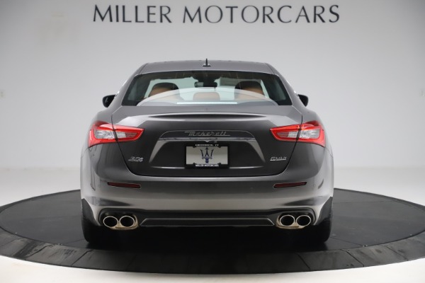 New 2019 Maserati Ghibli S Q4 GranLusso for sale Sold at Bugatti of Greenwich in Greenwich CT 06830 6