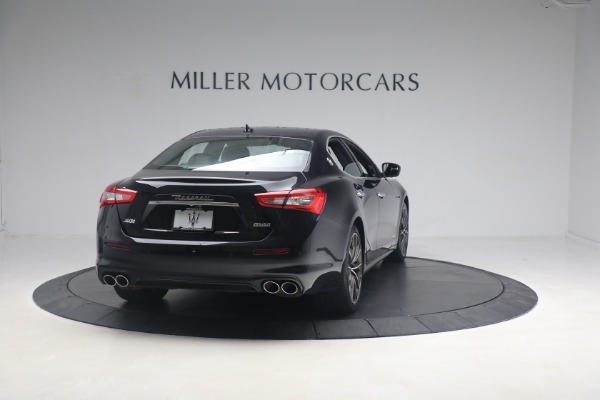 Used 2019 Maserati Ghibli S Q4 GranLusso for sale Sold at Bugatti of Greenwich in Greenwich CT 06830 10