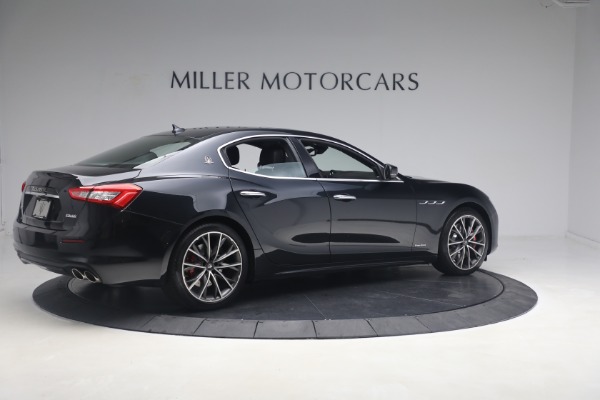 Used 2019 Maserati Ghibli S Q4 GranLusso for sale Sold at Bugatti of Greenwich in Greenwich CT 06830 12