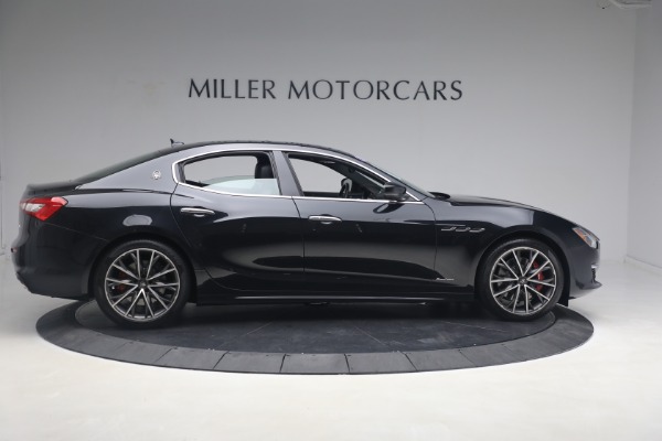 Used 2019 Maserati Ghibli S Q4 GranLusso for sale Sold at Bugatti of Greenwich in Greenwich CT 06830 13