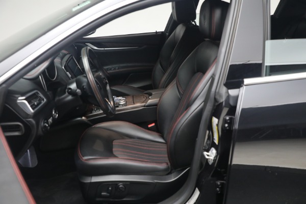 Used 2019 Maserati Ghibli S Q4 GranLusso for sale $41,900 at Bugatti of Greenwich in Greenwich CT 06830 20