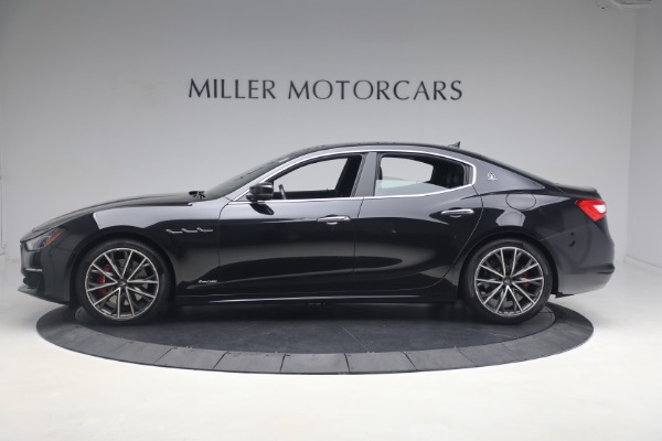 Used 2019 Maserati Ghibli S Q4 GranLusso for sale Sold at Bugatti of Greenwich in Greenwich CT 06830 4