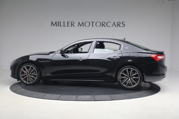 Used 2019 Maserati Ghibli S Q4 GranLusso for sale Sold at Bugatti of Greenwich in Greenwich CT 06830 5